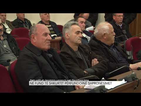 Shpronësimet në rrugën Kijevë - Kliqinë - Zahaq