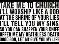 Hozier Take Me to Church Slowed Down 