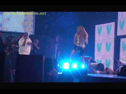 Kalomira & FatMan Scoop Performs @ MAD VMA 2010!
