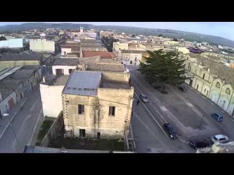 Phatom dji fc40 Poggiorsini