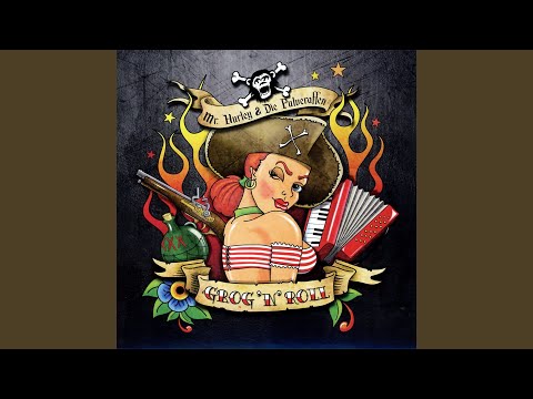 Auf Den Captain - Mr. Hurley & Die Pulveraffen