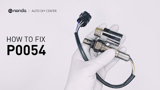dtc p0054 interpretation