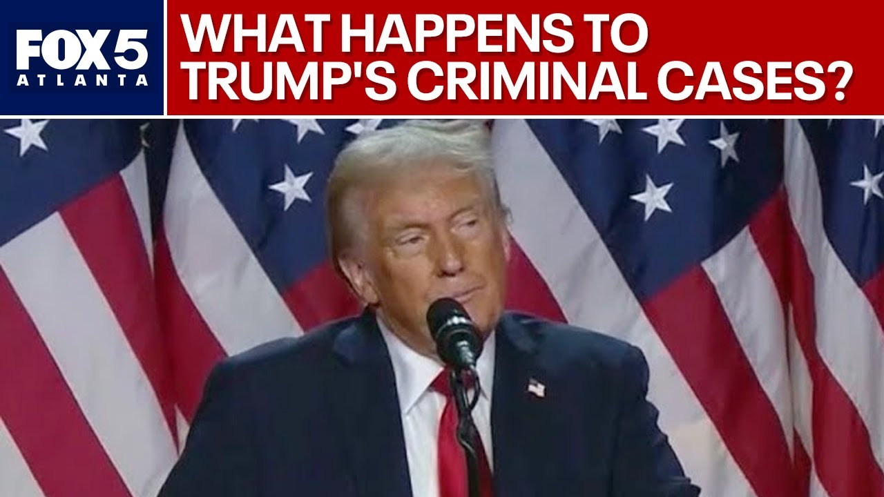 I-Team: What happens to Trump's criminal charges?