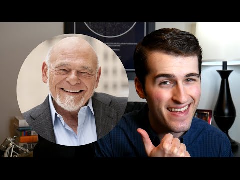Sam Zell's Biggest Investing Lessons