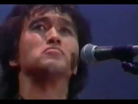 Виктор Цой и группа Кино   концерт в Олимпийском 05 05 1990