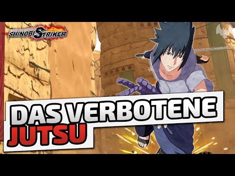 Das verbotene Jutsu - ♠ Naruto to Boruto Shinobi Striker ♠ - Deutsch German - Dhalucard