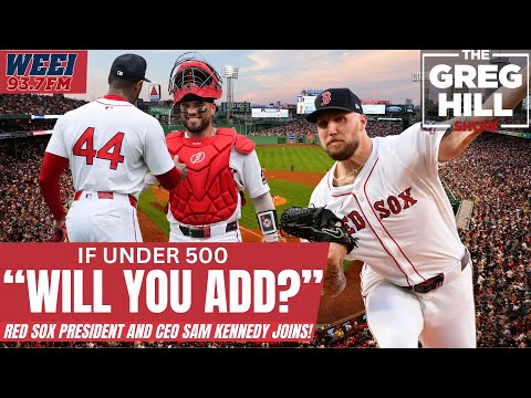 Rafael Devers 交易案紅襪高層頻補防守破洞 巨人一步步將缺口填平 - MLB - 棒球 | 運動視界 Sports Vision