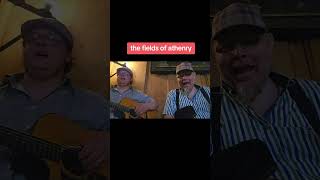 The Fields of Athenry