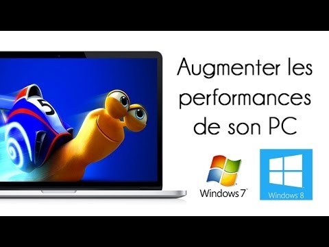 comment augmenter performance du bureau pour windows aero