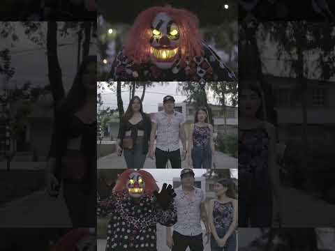 Do you know all these satanic clowns? #horrorstories