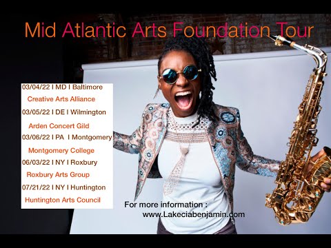 Lakecia Lincoln Center Slow Blues