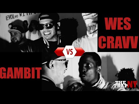 Wes Cravv vs Gambit