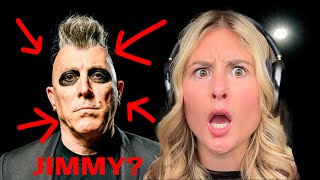 Therapist know&#39;s who &quot;Jimmy&quot; is by Tool