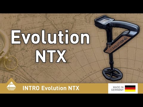 OKM Evolution NTX Dedektör 1
