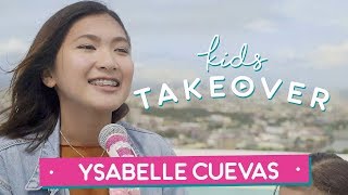 Kids Takeover &quot;MAY FOREVER&quot; with YSABELLE CUEVAS