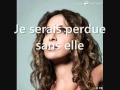 Andrea Bocelli et Helene Segara- Vivo per lei (Lyrics)