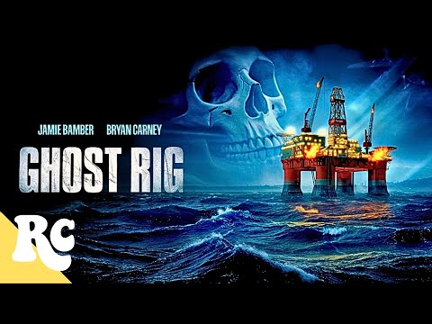 A Cursed Oil Rig | Ghost Rig (Devil's Tattoo) | Classic Mystery Thriller Movie