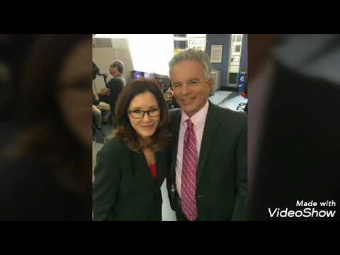 Mary Mcdonnell e Tony Denison