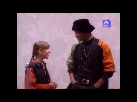 Histórico encuentro NOSTALGIA TV! entre Blossom y Will Smith (1991)