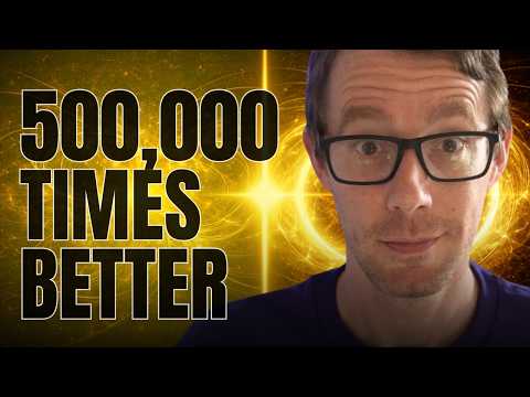 High Beta Increased Fusion Confinement 500,000x