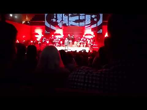 alphaville Big In Japan live in Lübeck in der Muk