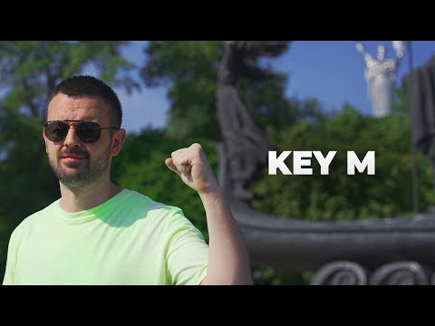 Key M - Live @ Radio Intense Kyiv, Ballantine's True Music 25.06.2020 / Techno Mix