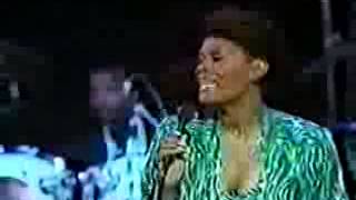 Dionne Warwick — No One In The World (London, 1988)