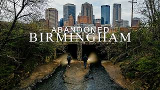 Exploring the Abandoned Tunnels Under Birmingham, AL!