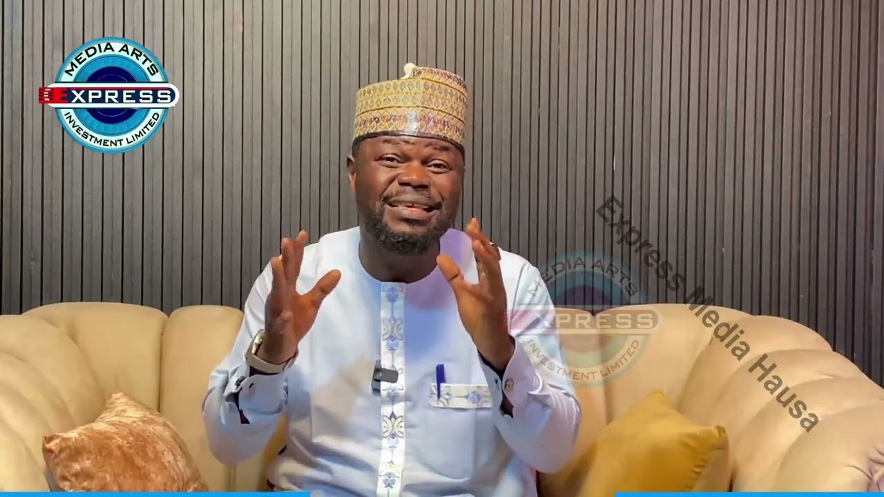 Najeriya Ce Kasar Da Talaka Yake Rayuwa Da Naira 1,000 Kafin Zuwan Mulkin Tinubu - Zahraddin Jalabi