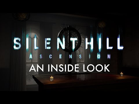 SILENT HILL: Ascension | An Inside Look (4K:) | KONAMI