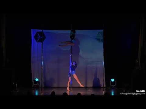 POLE ART ITALY 2021 DOUBLE ELITE 3RD PLACE - ANERES & SIEL