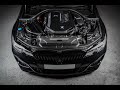 Video: Eventuri Carbon Ansaugung BMW 3er M340i G20 G21