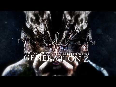 Joakem - Generation Z (Official Lyric Video)