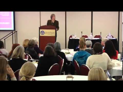 Women and the Environment - Sandra Steingraber Presentation