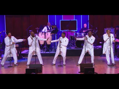 The Four Tops + The Temptations | Hitsville Honors | Motown Museum