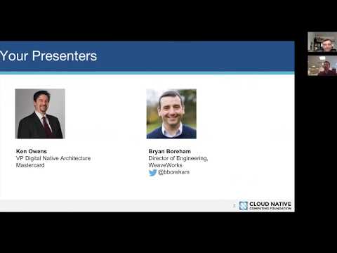 CNCF Webinar Series - Introduction to CNI w/Bryan Boreham and Ken Owens