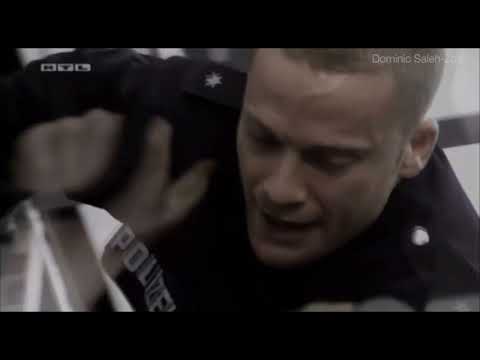 Dominic Saleh-Zaki action showreel video