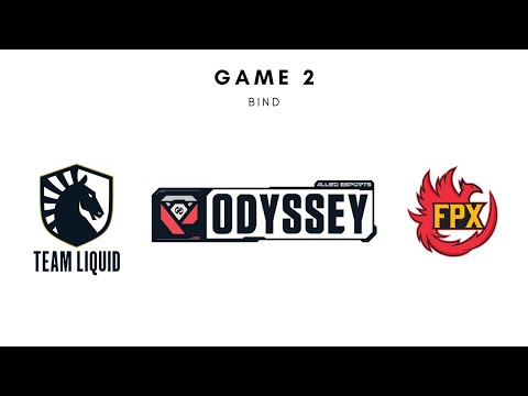 Allied Esports Odyssey | Team Liquid VS Funplus Phoenix Game 2 FULL GAME
