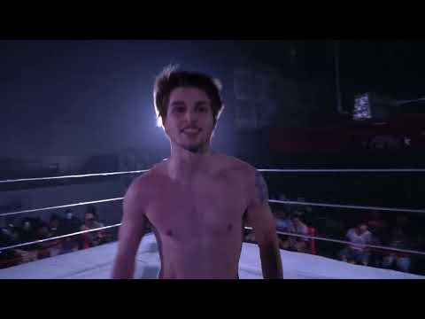 FSPW Future Blaze 4/23/22 - Part 1 | Blade Brown vs. Indy King JT vs. Wyatt Sutton vs. Terry Yaki