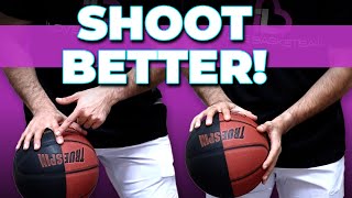 The Beginner&#39;s Guide to Shooting a Basketball BETTER!