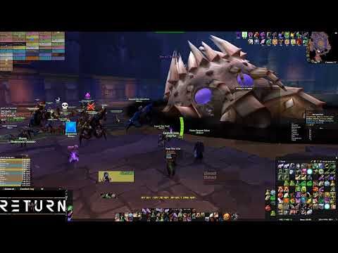 AQ40 - Rogue - Stråle