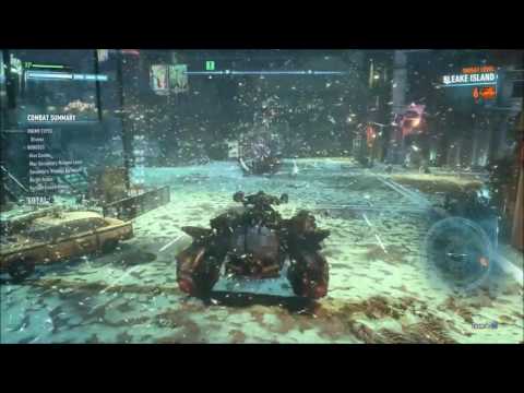 Batman: Arkham Knight (PC) - Playthrough Part 26: Curing ManBat