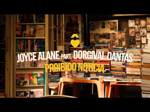 Proibido Notícia - Joyce Alane e Dorgival Dantas ( CASA CORAÇÃO)