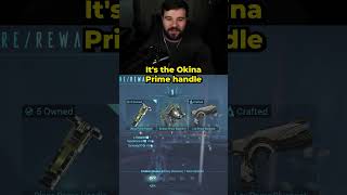 Xaku Prime Is Impossible to Farm #warframe