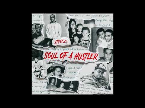 J STYLEZ Soul Of A Hustler (feat. TSU Surf)