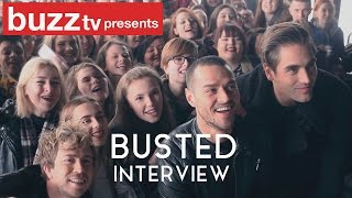 Busted reveal details about their break up and reunion tour