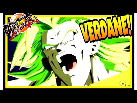 DBFZ Verdane vs Acqua & B_DBFZ feat Broly Cell Cooler Ginyu Kid Buu... DRAGON BALL FIGHTERZ SEASON 3