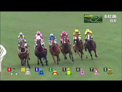 23/1/2022 (358) Stronger - Vincent Ho (G1, The Centenary Sprint Cup)