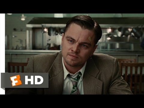 Shutter Island (2/8) Movie CLIP - Could You Stop That? (2010) HD