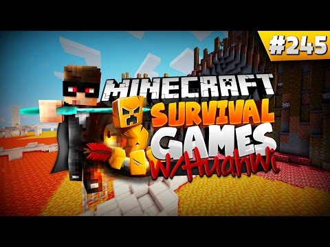 Minecraft Survival Games #245: Brown Challenge